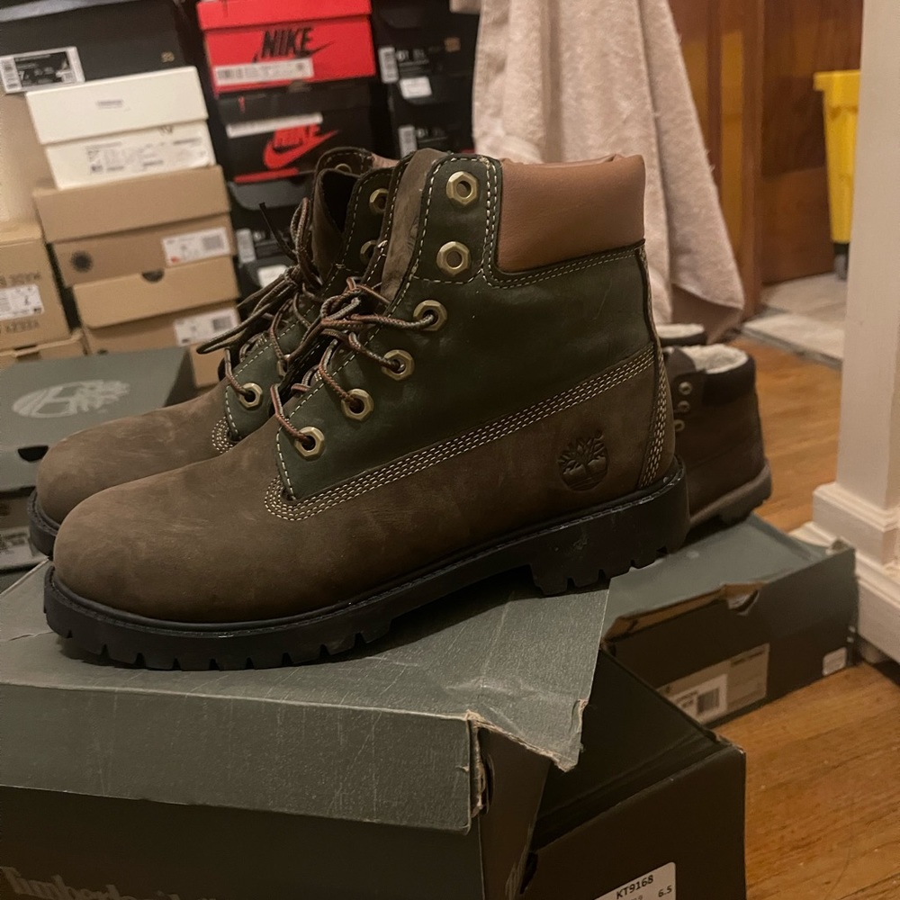 Timberland 6y